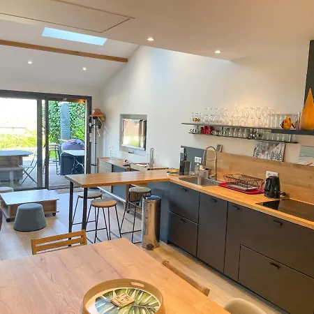 Le Loft A Deux Pas Du Semesterbostad