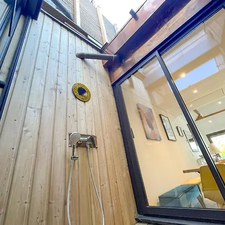 Le Loft A Deux Pas Du Ferienhaus Talloires-Montmin