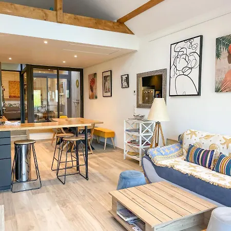 Le Loft A Deux Pas Du * Talloires